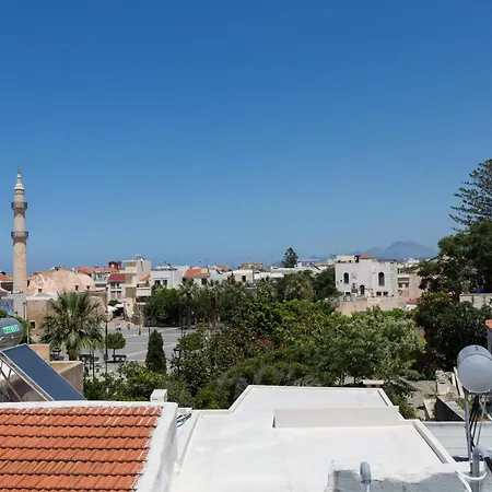 Residence Rethymno (Crete)
