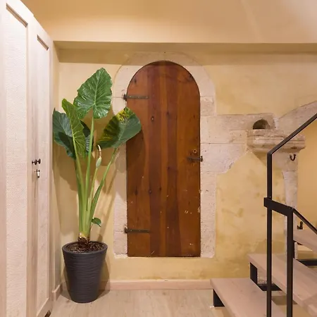 Bed & Breakfast Residence Rethymno (Crete)