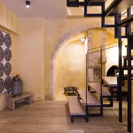 Bed & Breakfast Residence Rethymno (Crete)