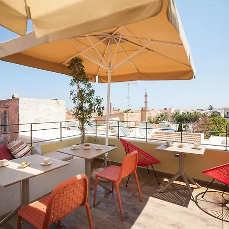 Residence Bed & Breakfast Rethymno (Crete)